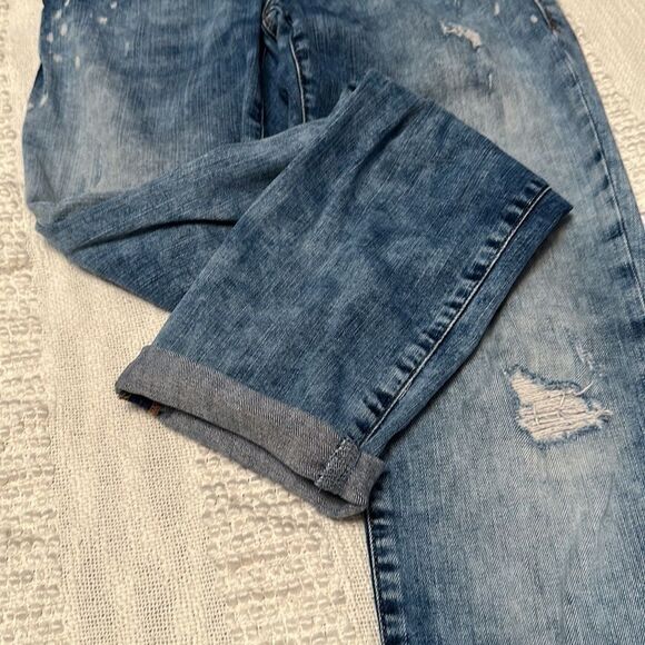 Mavi Jeans Emma Slim Boyfriend Style - Picture 6 of 7